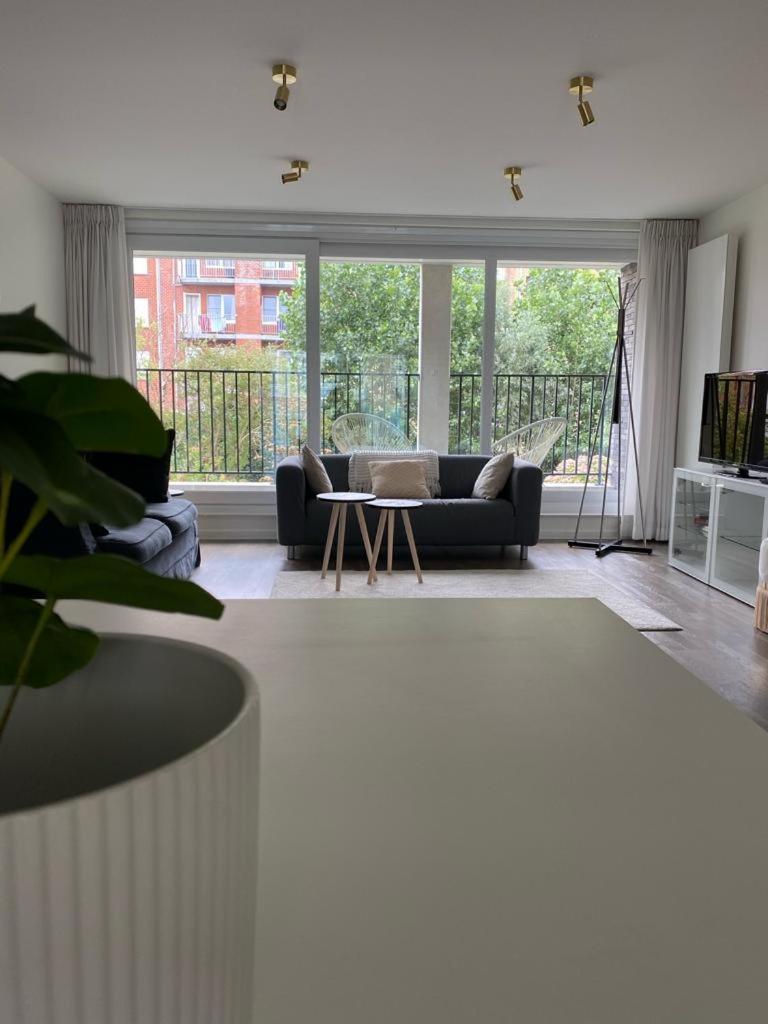 Recent En Lichtrijk Duplex-Appartement Te Wenduine Exterior foto